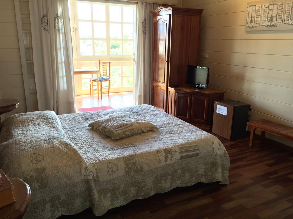 Le Bois Rouge Hotel Cilaos Room photo